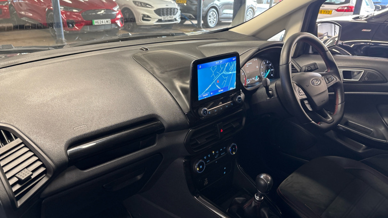 Ford EcoSport 1.0 EcoBoost 125 ST-Line 5dr Petrol Hatchback